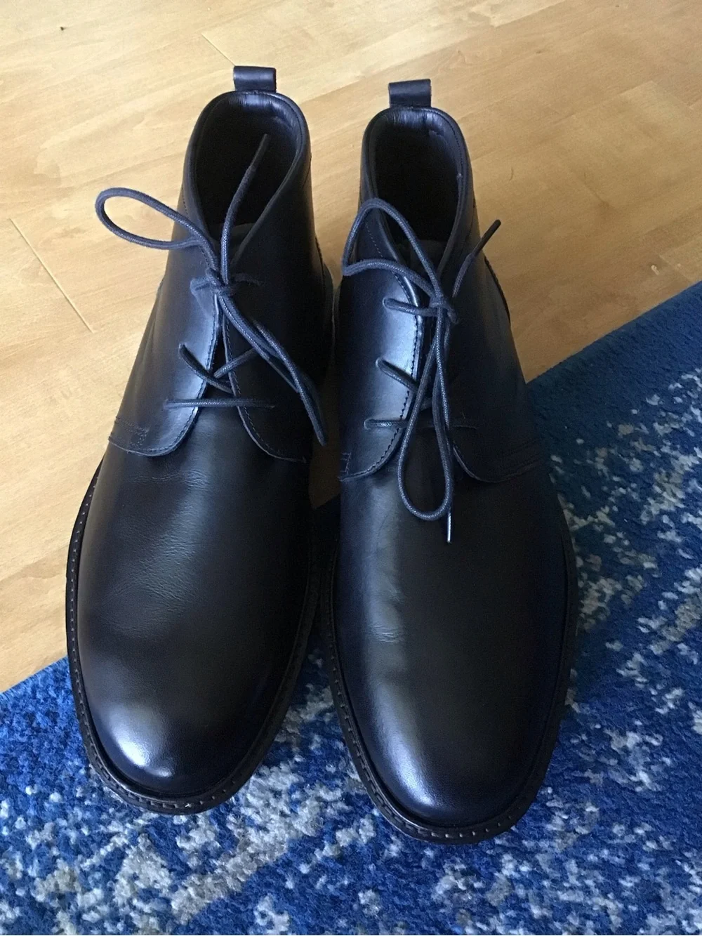 ECCO St. 1 Hybrid Gore-Tex Waterproof Chukka Boots
